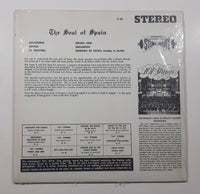 Somerset The Soul Of Spain 101 Strings 12" Vinyl Record