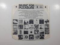 London Records Men, Brass And Voices 12" Vinyl Record