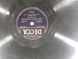 Decca Bing Crosby You Are My Sunshine, Ridin' Down The Canyon 10" Vinyl Record