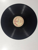 Wallis Original Ruth Wallis Goldmine and Long-Playing Daddy 10" Vinyl Record