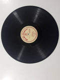Wallis Original Ruth Wallis Goldmine and Long-Playing Daddy 10" Vinyl Record