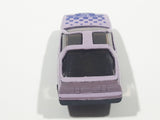 Super Force 888-2 Melbour 89 Light Purple Die Cast Toy Car Vehicle