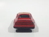 Unknown Brand "Huffman Racing" #23 Red Die Cast Toy Car Vehicle