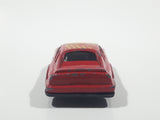 Unknown Brand "Huffman Racing" #23 Red Die Cast Toy Car Vehicle