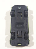 Unknown Brand "Pipfll World Champion" #18 Light Green Mint Die Cast Toy Car Vehicle