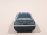 Unknown Brand "New Way Perfect" Light Blue Die Cast Toy Car Vehicle