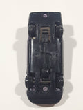 Unknown Brand "Super Turbo" Light Purple Die Cast Toy Car Vehicle