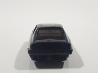 Unknown Brand "United Racing" #6 Black Die Cast Toy Car Vehicle