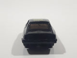 Unknown Brand "United Racing" #6 Black Die Cast Toy Car Vehicle