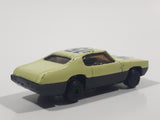 Unknown Brand "Master Racing" #15 Light Foam Green Die Cast Toy Car Vehicle