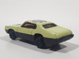 Unknown Brand "Master Racing" #15 Light Foam Green Die Cast Toy Car Vehicle