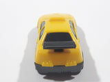 1997 Hot Wheels McDonald's Taxi Plastic Body Yellow Die Cast Toy Car Vehicle McDonald's Happy Meal