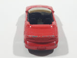 1995 Hot Wheels Camaro Convertible Red Die Cast Toy Car Vehicle 5SP