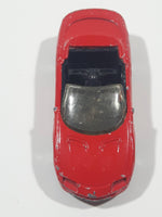 1995 Hot Wheels Camaro Convertible Red Die Cast Toy Car Vehicle 5SP