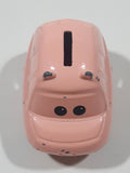Disney Pixar Supercharged Toy Story Hamm Character Pig Shaped Pink Die Cast Toy Car Vehicle