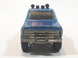 Vintage 1979 Hot Wheels Bywayman Truck Blue Die Cast Toy Car Vehicle