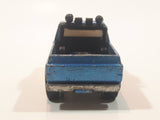 Vintage 1979 Hot Wheels Bywayman Truck Blue Die Cast Toy Car Vehicle