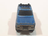 Vintage 1979 Hot Wheels Bywayman Truck Blue Die Cast Toy Car Vehicle