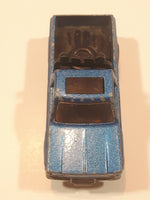 Vintage 1979 Hot Wheels Bywayman Truck Blue Die Cast Toy Car Vehicle