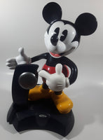 Segan Products Tele Mania Disney Mickey Mouse Animated Talking Cordless Phone 15" Tall