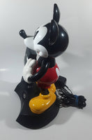 Segan Products Tele Mania Disney Mickey Mouse Animated Talking Cordless Phone 15" Tall