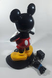 Segan Products Tele Mania Disney Mickey Mouse Animated Talking Cordless Phone 15" Tall