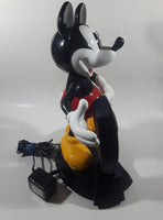 Segan Products Tele Mania Disney Mickey Mouse Animated Talking Cordless Phone 15" Tall