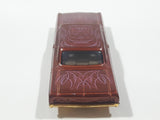 2005 Hot Wheels Pin Hedz '64 Impala Metalflake Brown Die Cast Toy Classic Car Vehicle