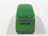 2006 Hot Wheels Classic Series 2 Dairy Delivery Truck Spectraflame Green Die Cast Toy Car Vehicle