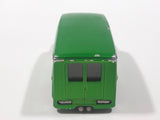 2006 Hot Wheels Classic Series 2 Dairy Delivery Truck Spectraflame Green Die Cast Toy Car Vehicle