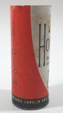 Vintage Hoffco Liquid Shoe Dressing (Bone) Tube Container