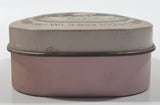 Vintage Yardley English Rose Fine Soap Tin Metal Container