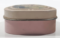 Vintage Yardley English Rose Fine Soap Tin Metal Container