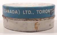 Rare 1940-1950 Cellulose Tape Tin. Made in England was sold by Ofrex (Canada) Ltd.