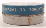 Rare 1940-1950 Cellulose Tape Tin. Made in England was sold by Ofrex (Canada) Ltd.