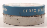 Rare 1940-1950 Cellulose Tape Tin. Made in England was sold by Ofrex (Canada) Ltd.