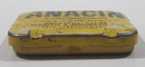 Vintage Whitehall Laboratories Anacin 12 Analgesic Tablets Fast Pain Relief Tin - Empty