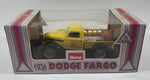 Home Hardware Limited Edition 1936 Dodge Fargo Delivery Truck Coin Bank 1/25 Scale New in Box