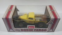 Home Hardware Limited Edition 1936 Dodge Fargo Delivery Truck Coin Bank 1/25 Scale New in Box