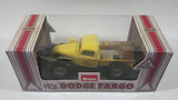 Home Hardware Limited Edition 1936 Dodge Fargo Delivery Truck Coin Bank 1/25 Scale New in Box