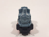 2000 Soma Train Engine Locomotive Pullback Motorized Friction Die Cast Toy Railroad Vehicle