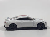 2020 Hot Wheels  HW Speed Graphics '17 Nissan GT-R (R35) White Die Cast Toy Car Vehicle