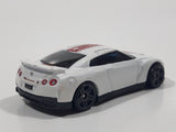 2020 Hot Wheels  HW Speed Graphics '17 Nissan GT-R (R35) White Die Cast Toy Car Vehicle