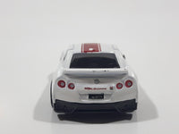 2020 Hot Wheels  HW Speed Graphics '17 Nissan GT-R (R35) White Die Cast Toy Car Vehicle