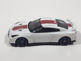 2020 Hot Wheels  HW Speed Graphics '17 Nissan GT-R (R35) White Die Cast Toy Car Vehicle