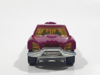 2015 Hot Wheels HW Off-Road Road Rally Off Track Dark Magenta Purple Pink Die Cast Toy Car Vehicle