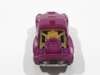 2015 Hot Wheels HW Off-Road Road Rally Off Track Dark Magenta Purple Pink Die Cast Toy Car Vehicle