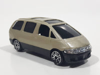 Rare Yat Ming No. 826 Toyota Privia Estimate Van Champagne Die Cast Toy Car Vehicle