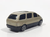 Rare Yat Ming No. 826 Toyota Privia Estimate Van Champagne Die Cast Toy Car Vehicle