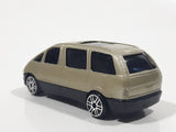 Rare Yat Ming No. 826 Toyota Privia Estimate Van Champagne Die Cast Toy Car Vehicle